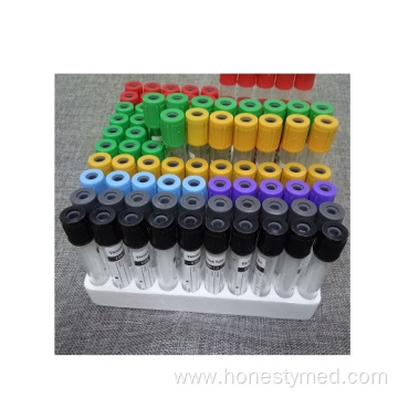 Medical Disposable Vacuum Tubes